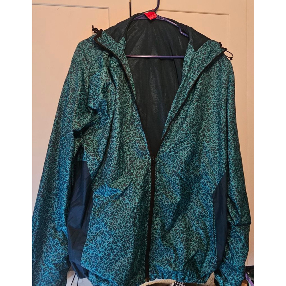 3 Piece Bundle Nike Windbreaker, Nike Dri Fit Shorts and Reebok Skort Bundle XL - Picture 2 of 11